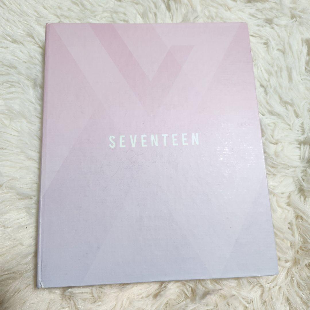 SEVENTEEN DIAMOND EDGE トレカ コンプリート セット