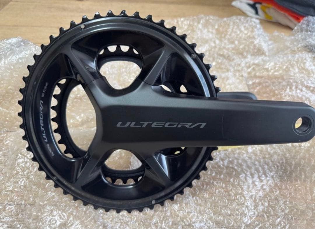 アルテグラFC-R8100 クランク 172.5mm 52x36 12S