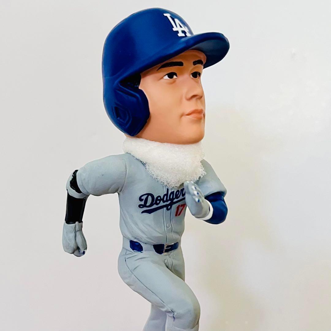 【大谷翔平/50本塁打＆50盗塁/ボブルヘッド】ドジャース/550個限定