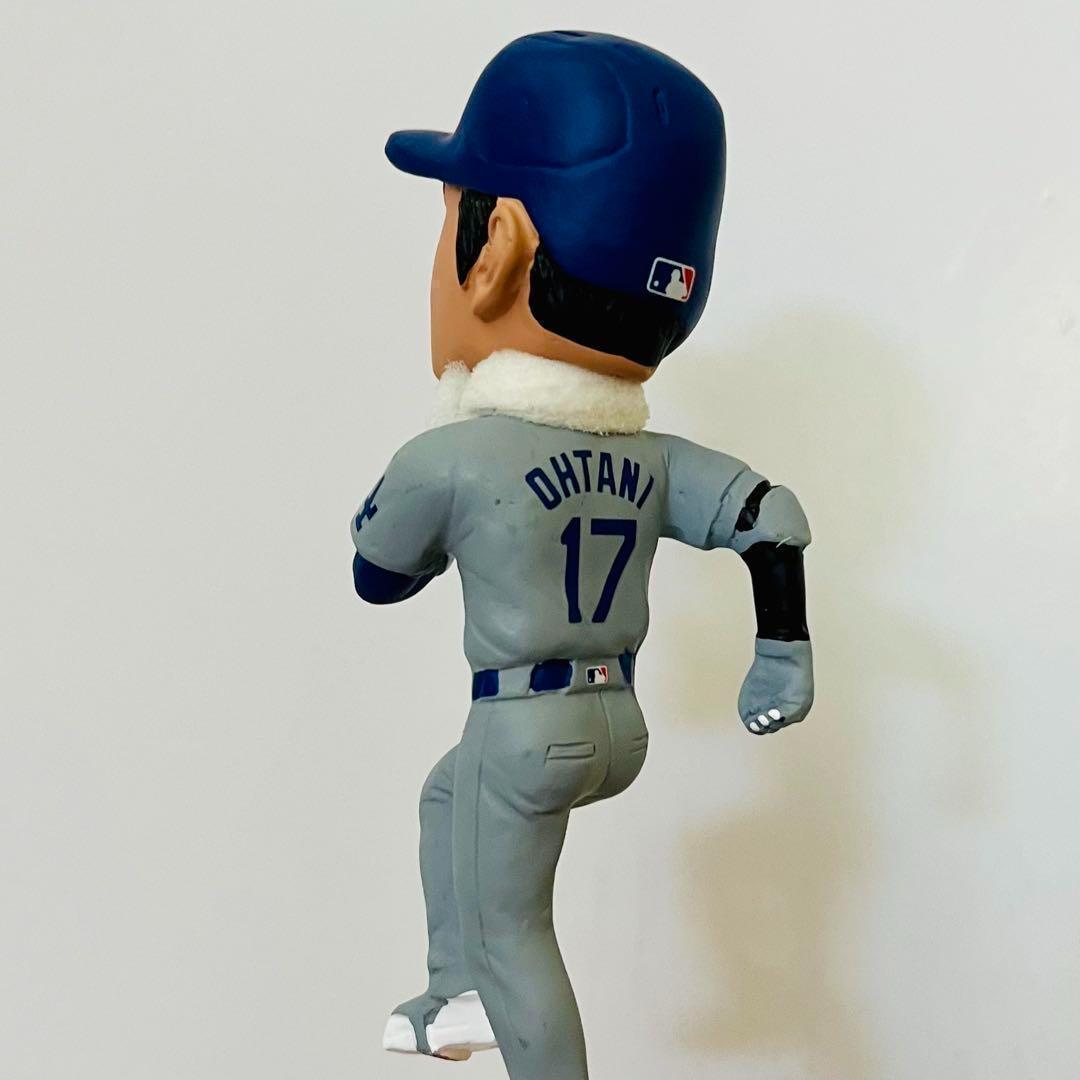 【大谷翔平/50本塁打＆50盗塁/ボブルヘッド】ドジャース/550個限定