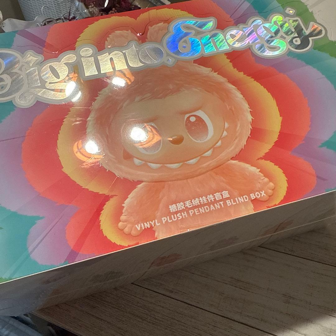 ラブブ　エナジーラブブ　正規　未開封