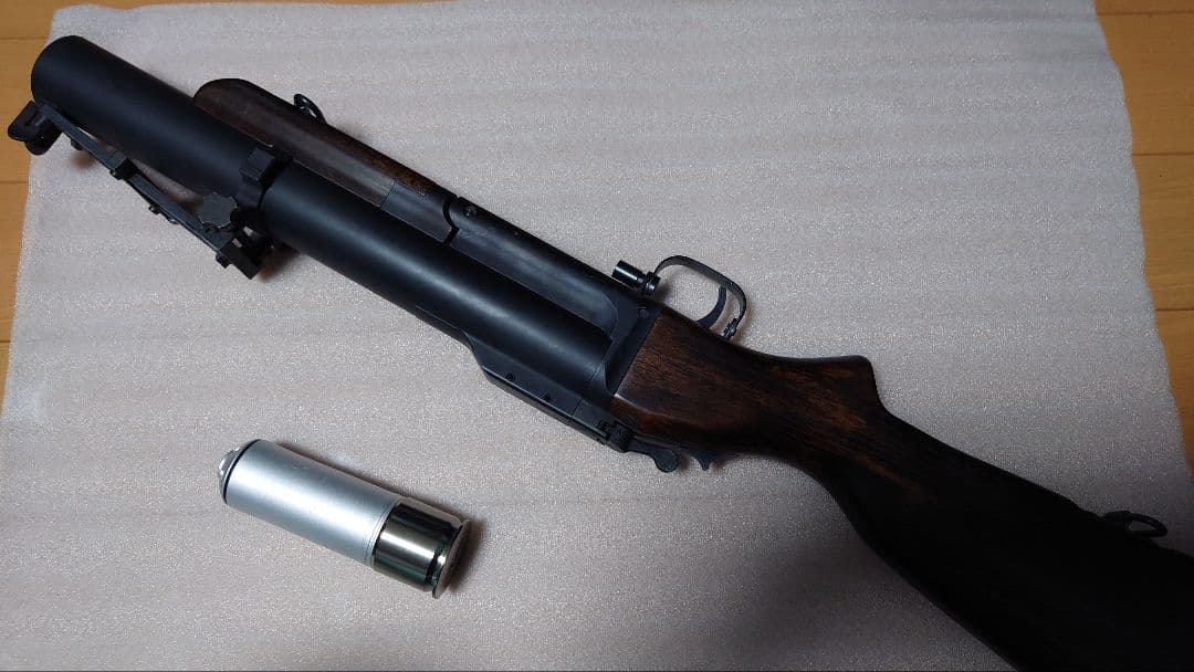 CAW M79　グレネードランチャー　モスカート付