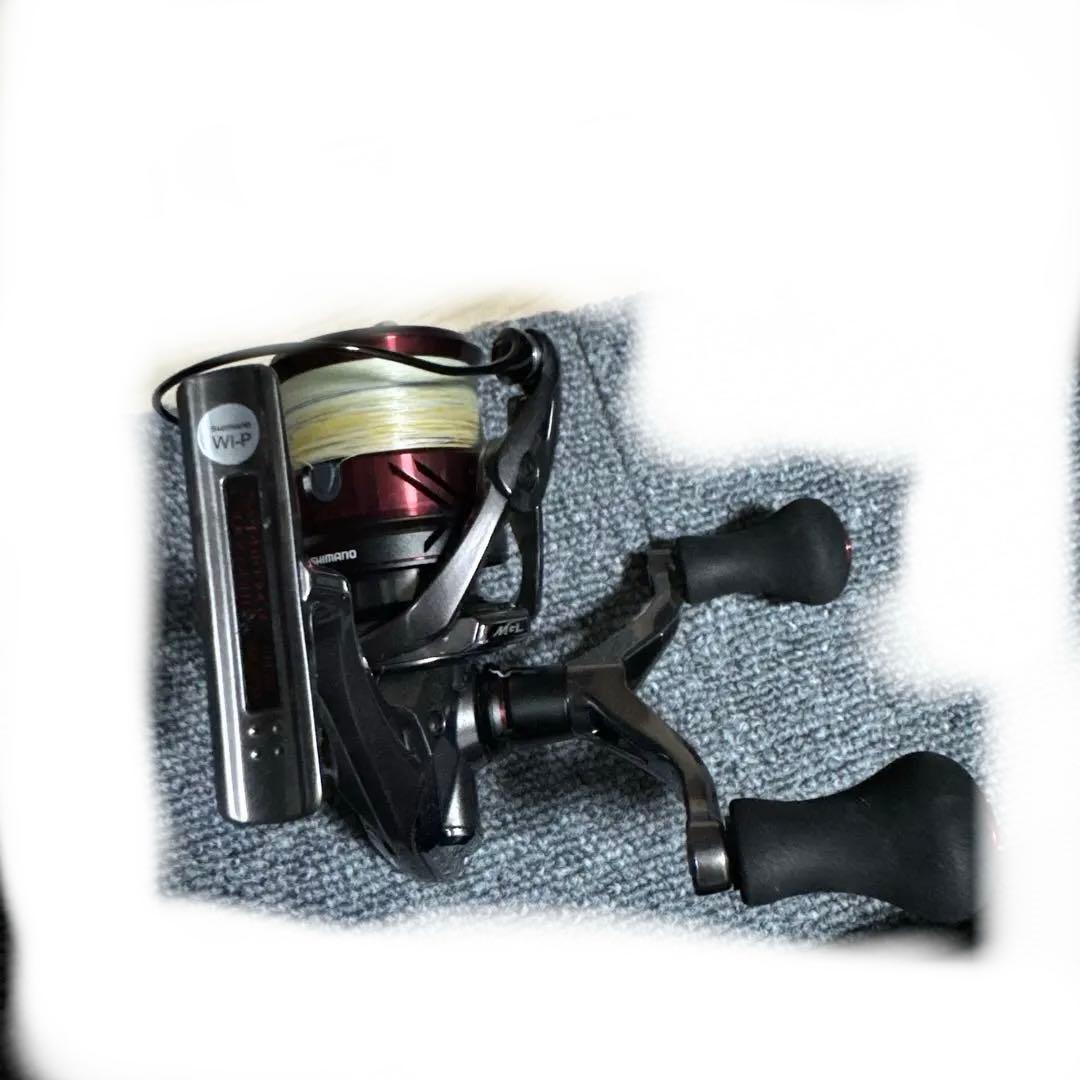 SHIMANO Sepia XR C3000SDHHG スピニングリール