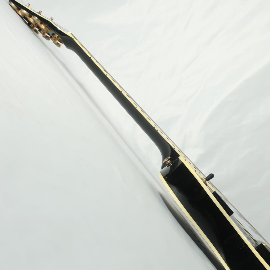 GrassRoots レスポールカスタムタイプ エレキギター ケース付