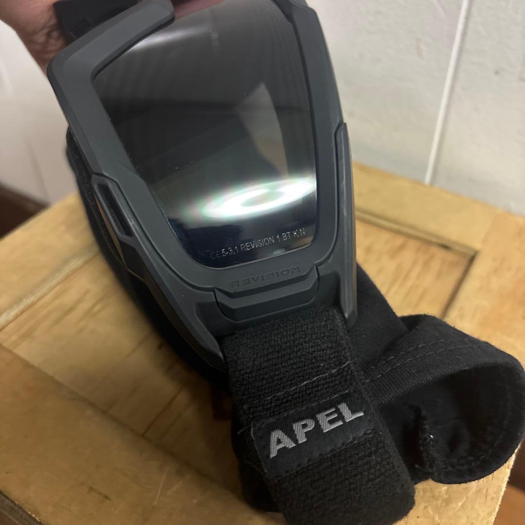 米軍　REVISION HAWK MILITARY ゴーグル　送料無料