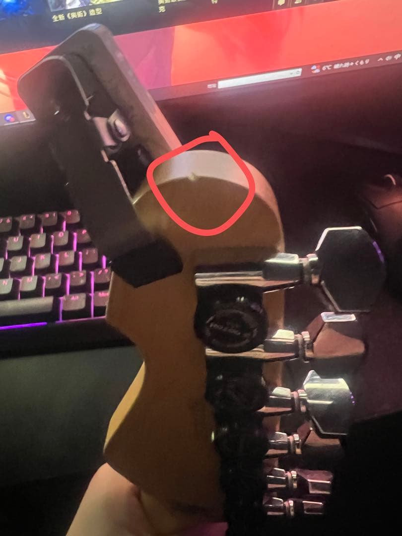 esp original snapper al black 2023年製