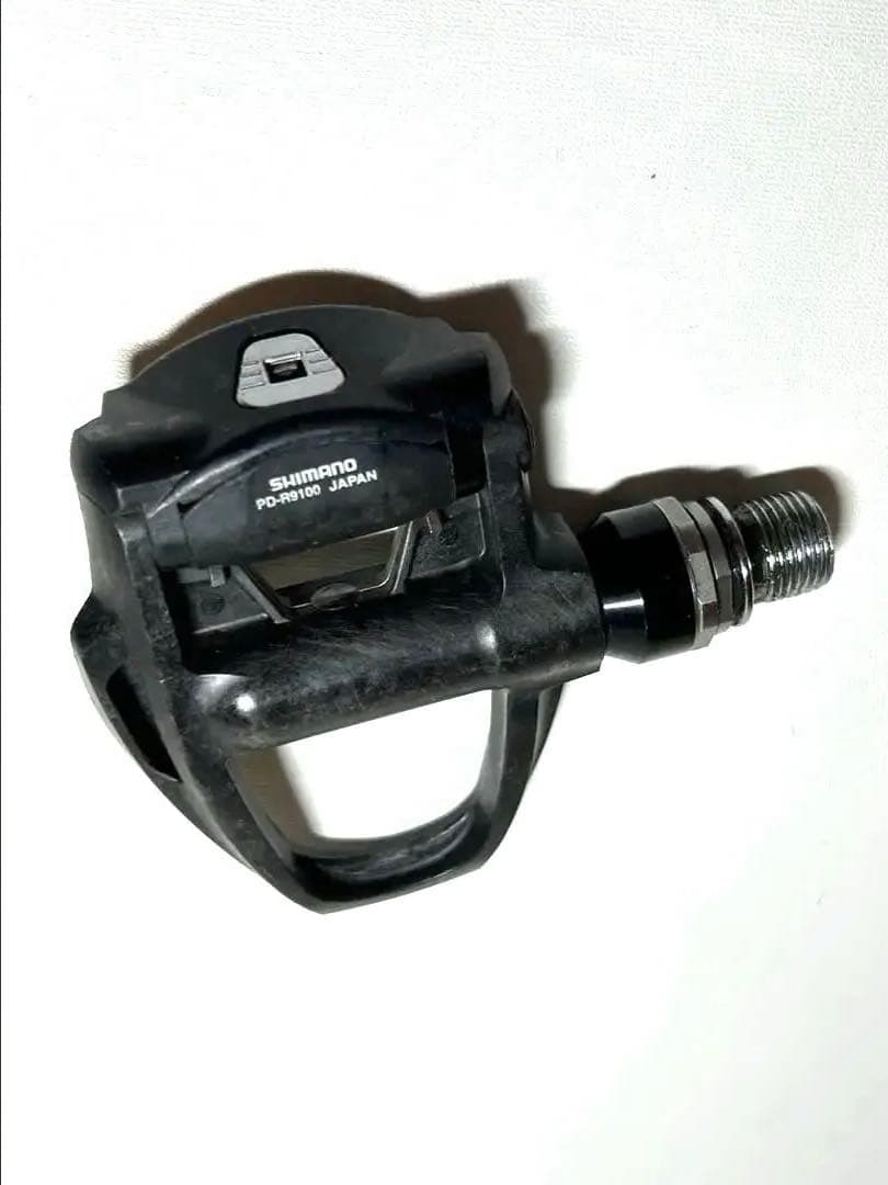 シマノ　デュラエース　 PD-R9100 ビンディングペダル 左右