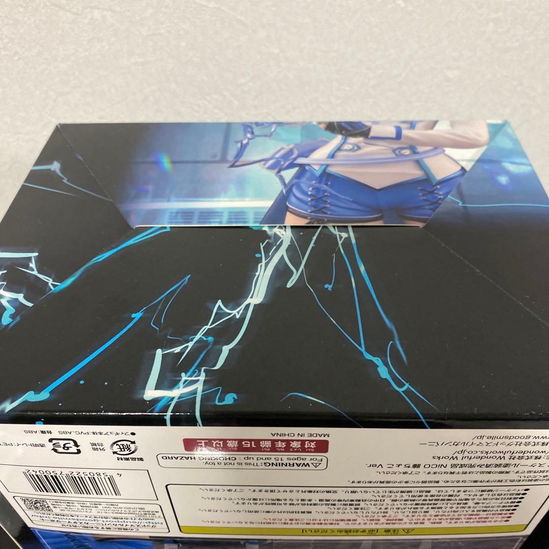 未開封 DEAD OR ALIVE 6 NiCO 藤ちょこVer.