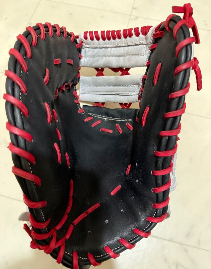 極美品✨ミヤマグローブ ファーストミット 左投げ