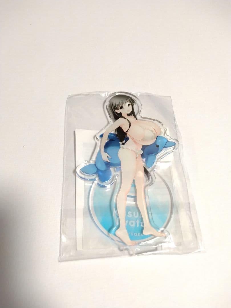 咲-Saki- オンラインくじ B賞 アクリルスタンド アクスタ 石戸霞