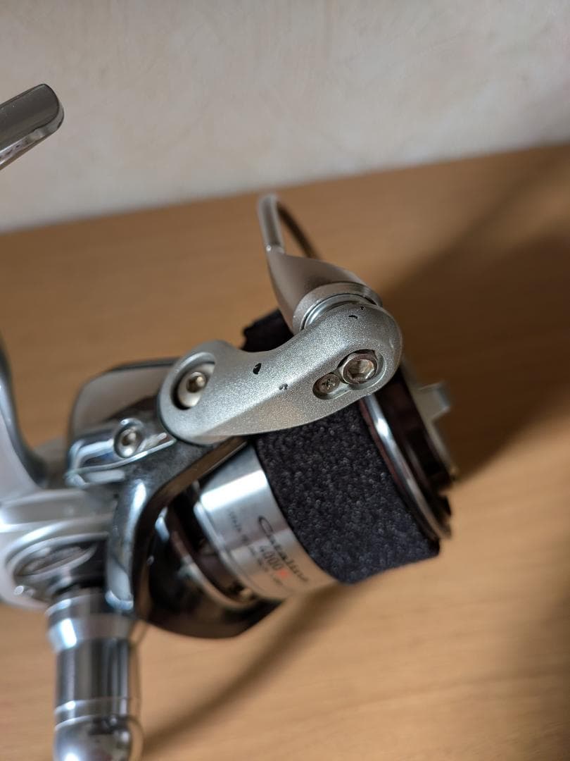 ダイワ 12キャタリナ　4000H