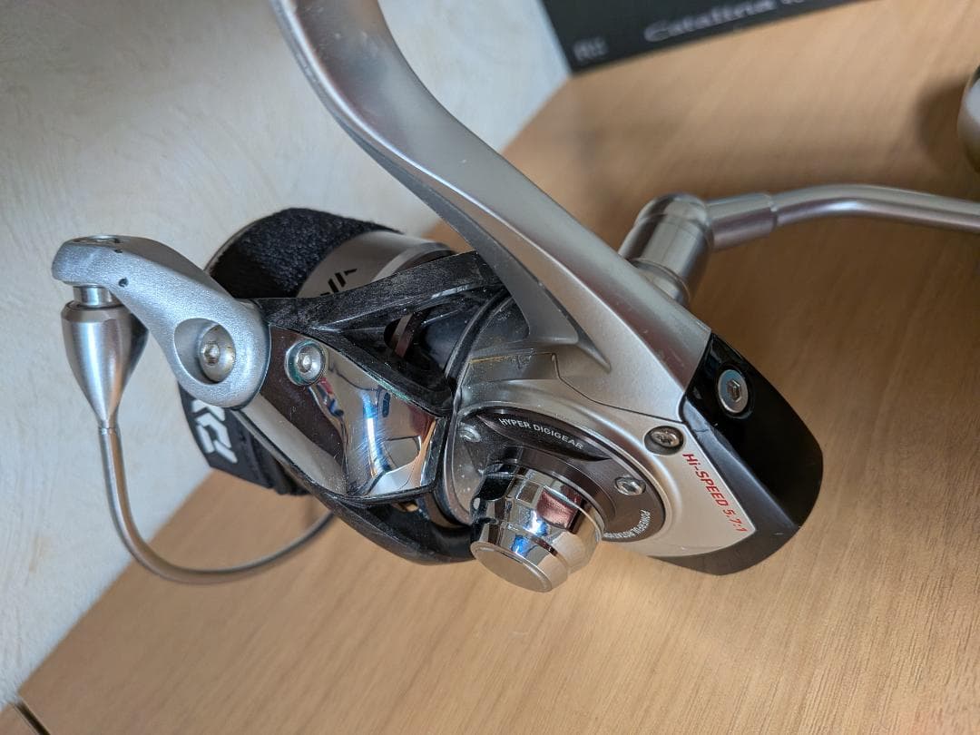 ダイワ 12キャタリナ　4000H