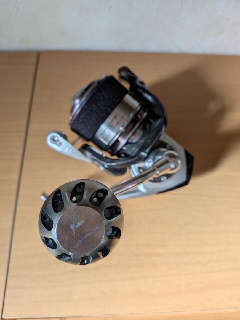 ダイワ 12キャタリナ　4000H