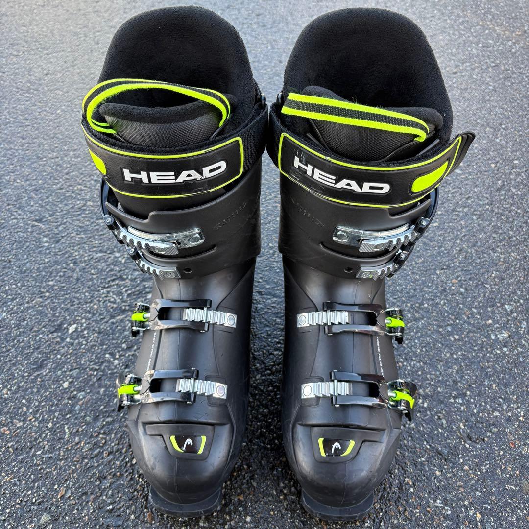 スキーブーツ　HEAD EDGE NEXT 70　30cm