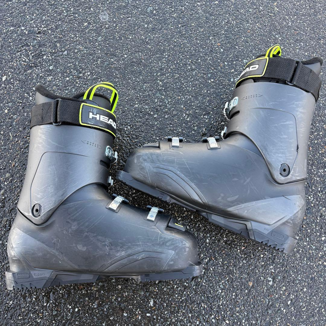 スキーブーツ　HEAD EDGE NEXT 70　30cm