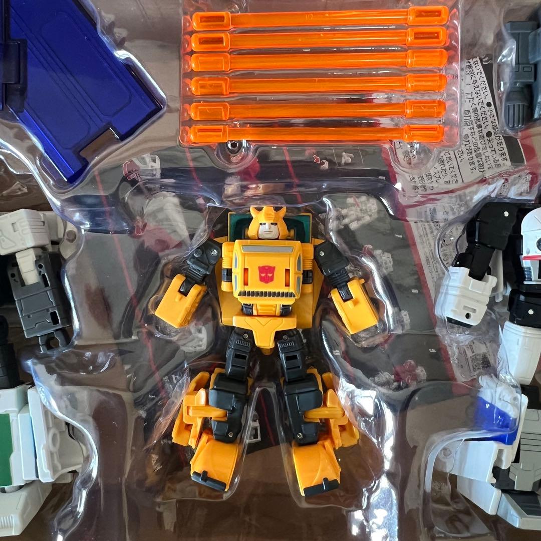 トランスフォーマー サイバトロンチェイス