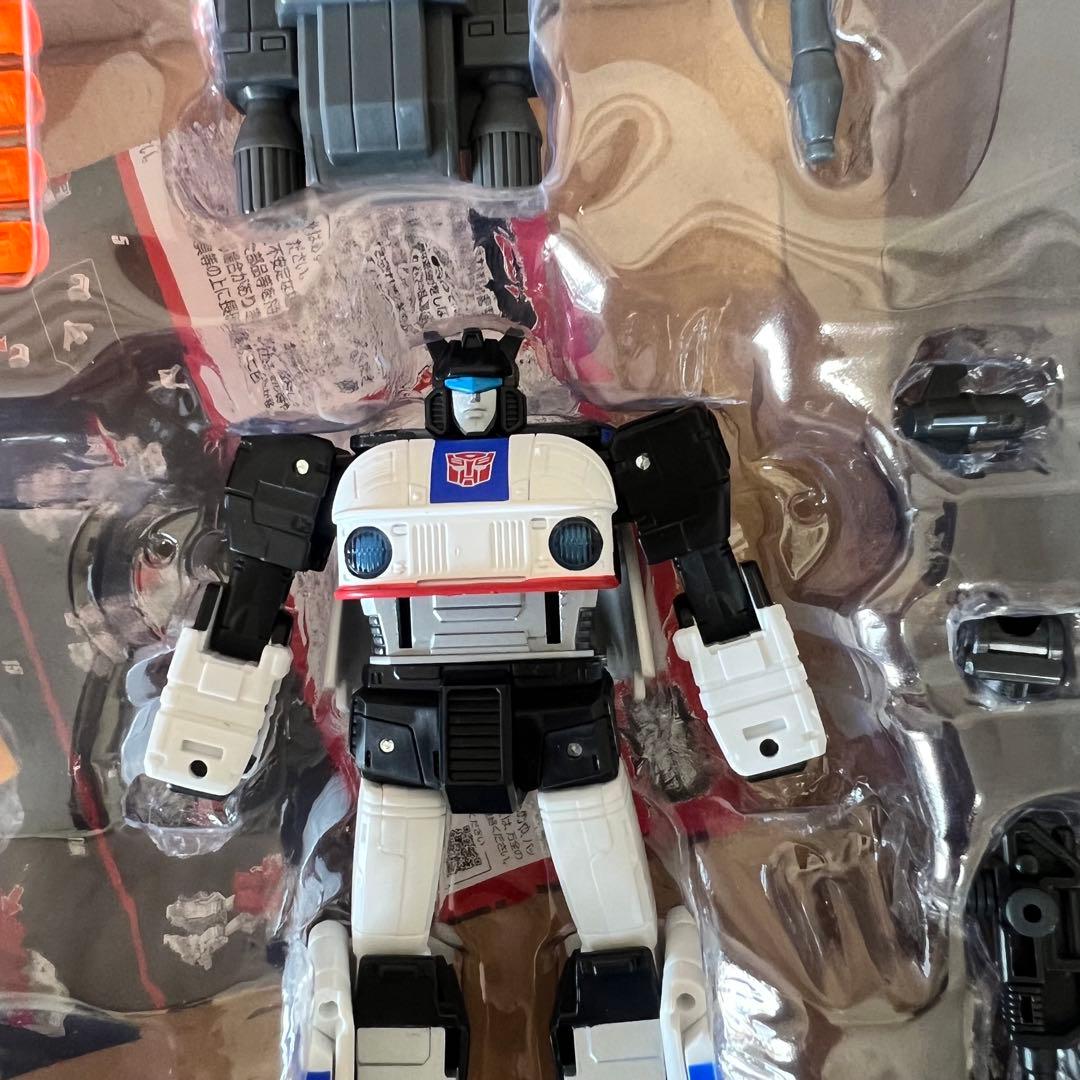 トランスフォーマー サイバトロンチェイス