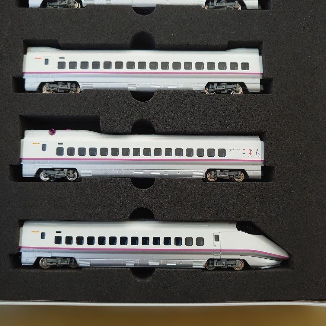 TOMIX 92725 JRE3系秋田新幹線(こまち)セット