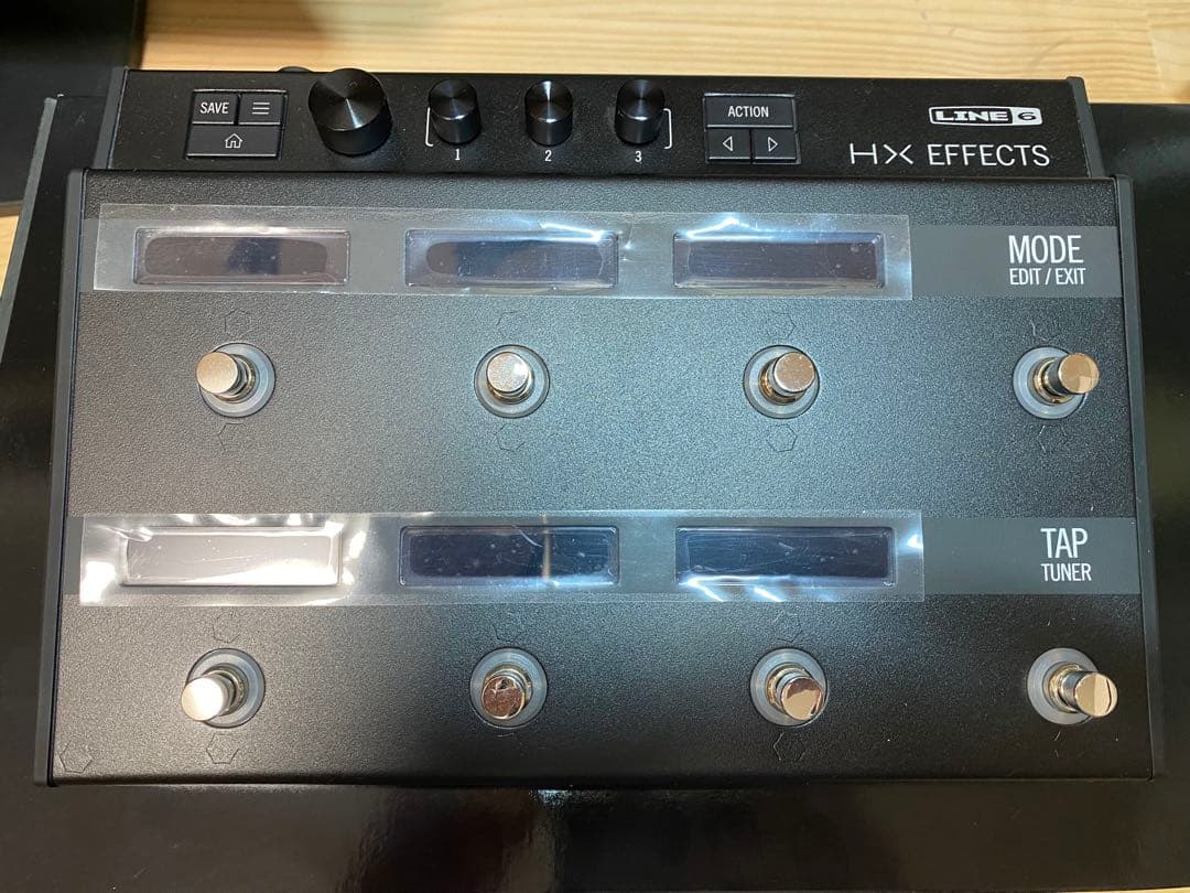 LINE 6 HX Effects エフェクター