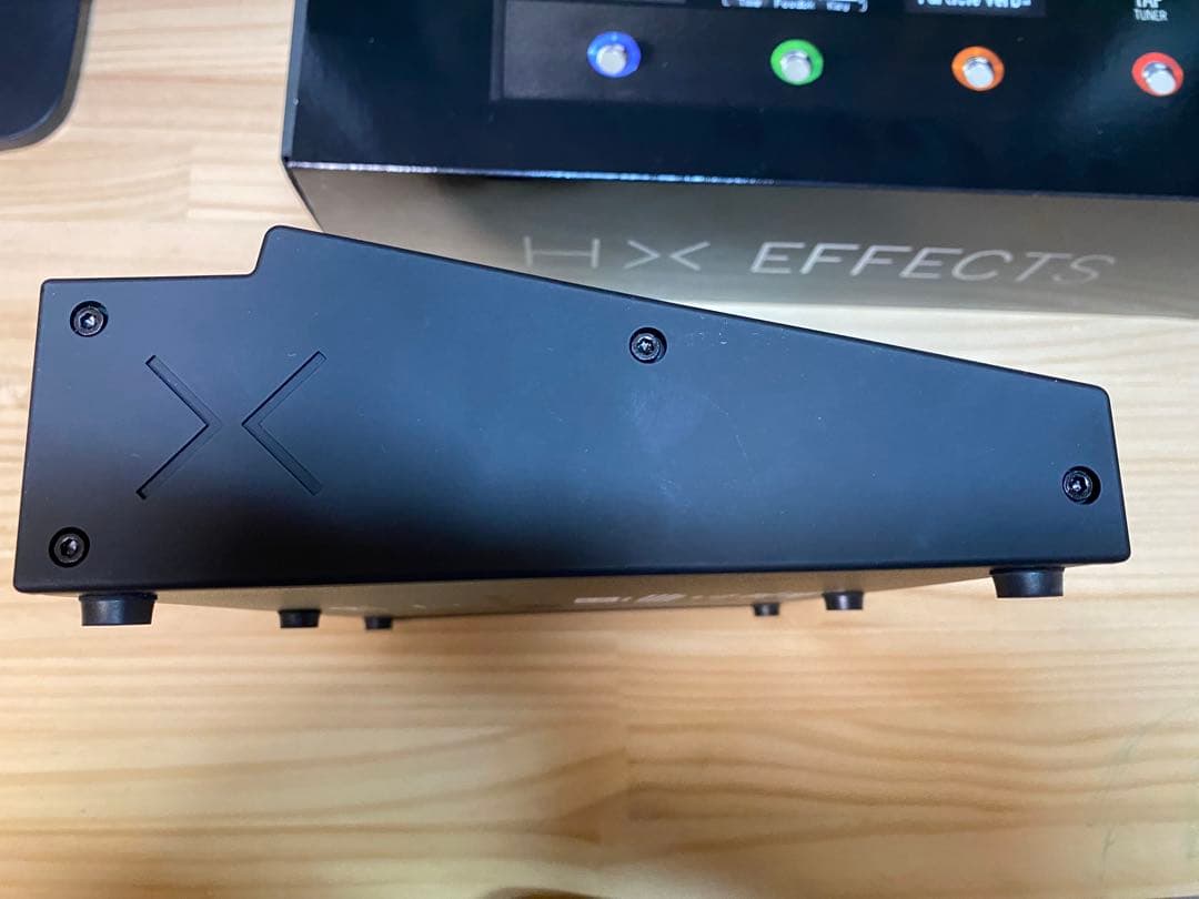 LINE 6 HX Effects エフェクター