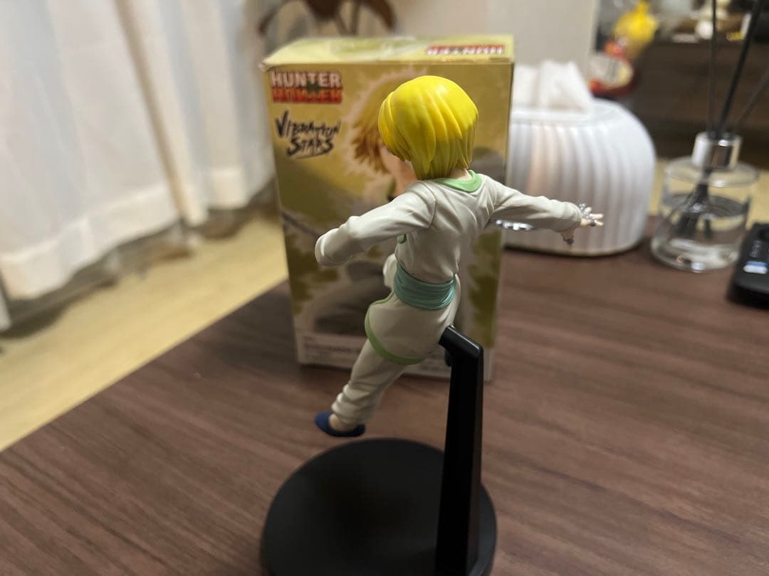 クラピカ フィギュアセット まとめ売り