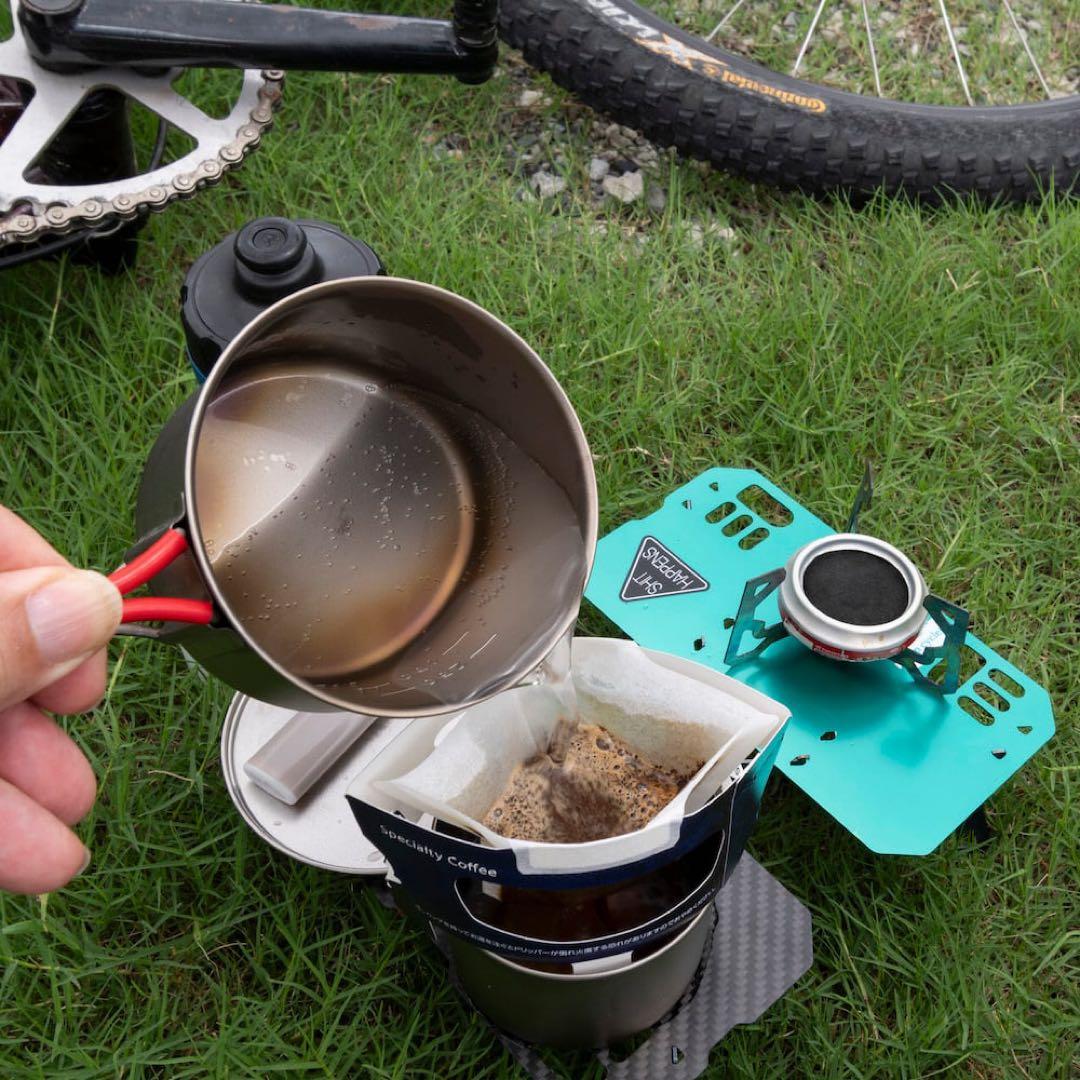 【新品未使用】Pep cycles TiNY Table カーボン　テーブル