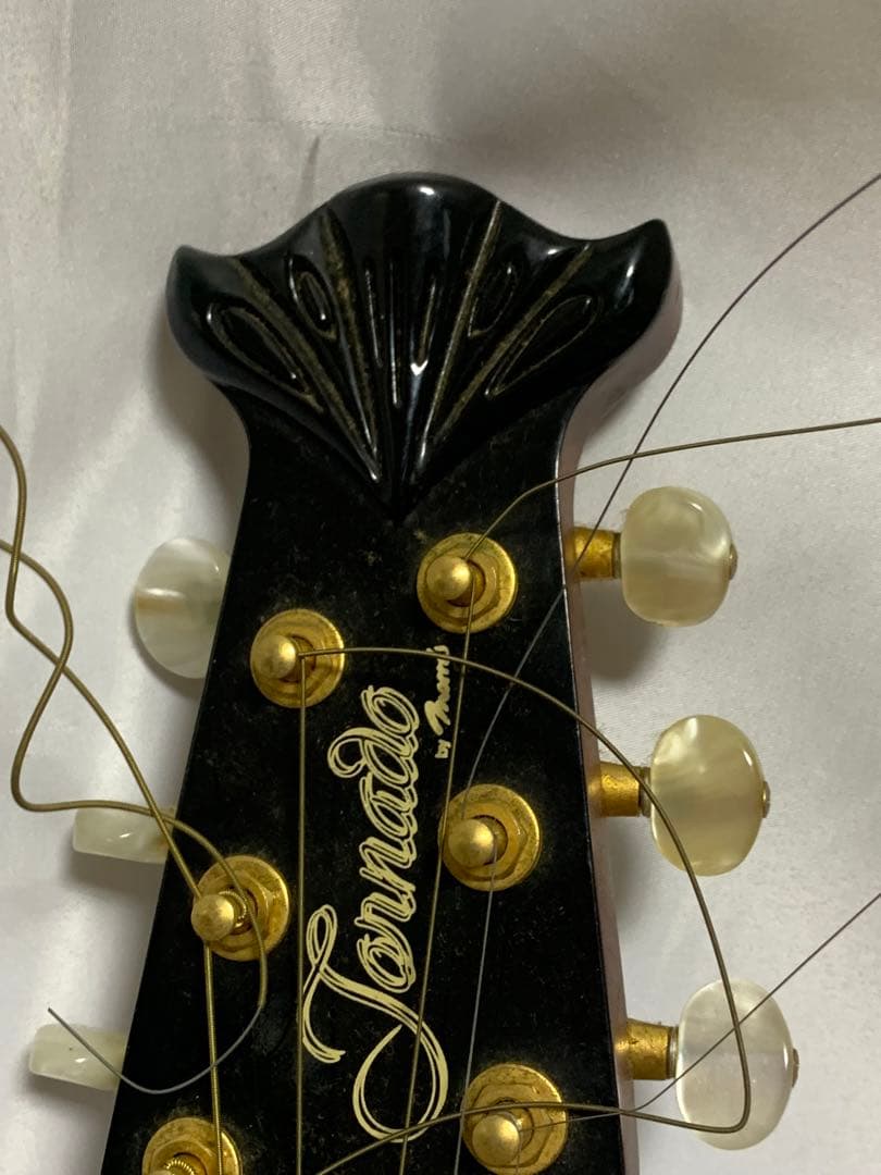 モーリス トルネードZ2 エレクトリックアコースティックギター