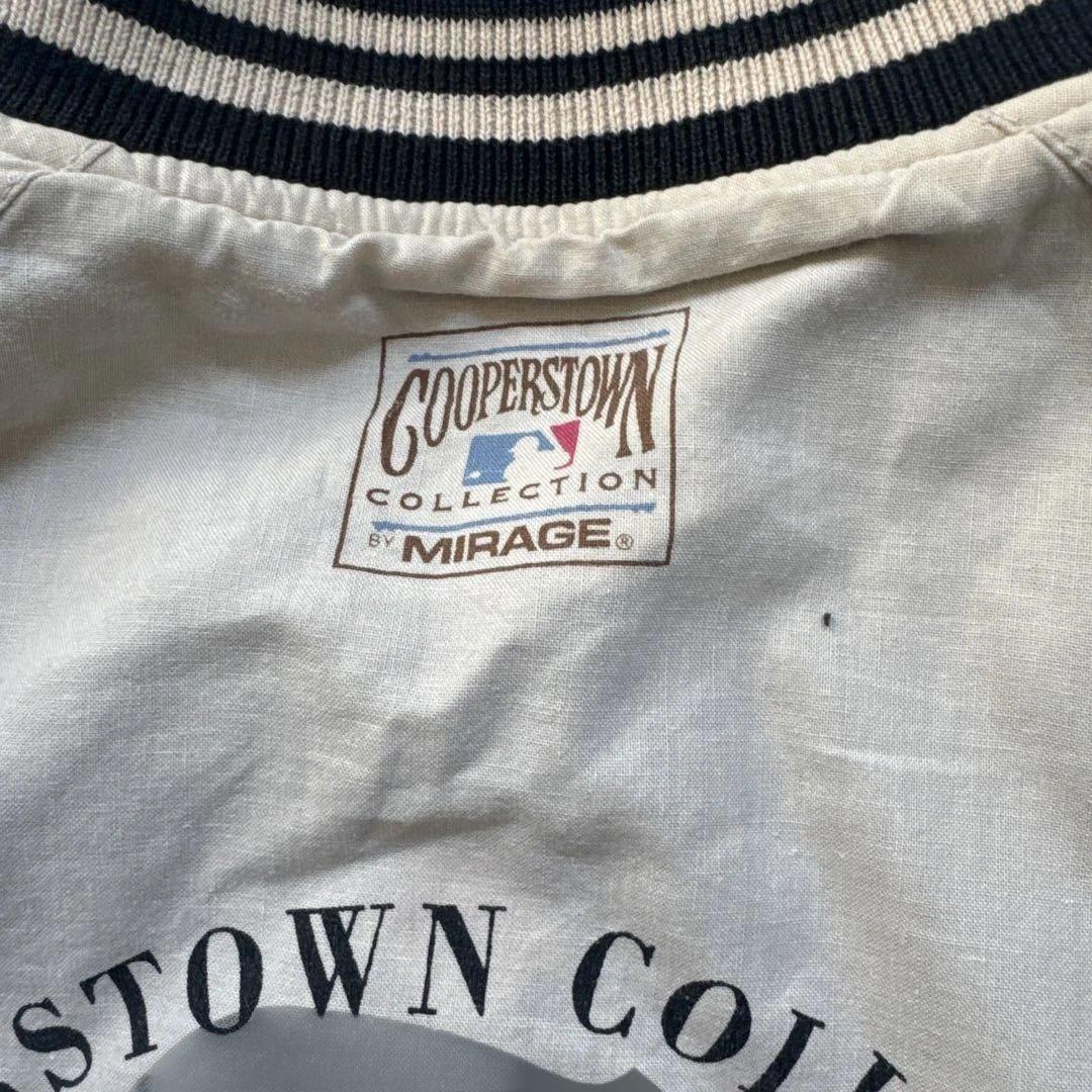 white sox ヴィンテージ　リバーシブルジャケット