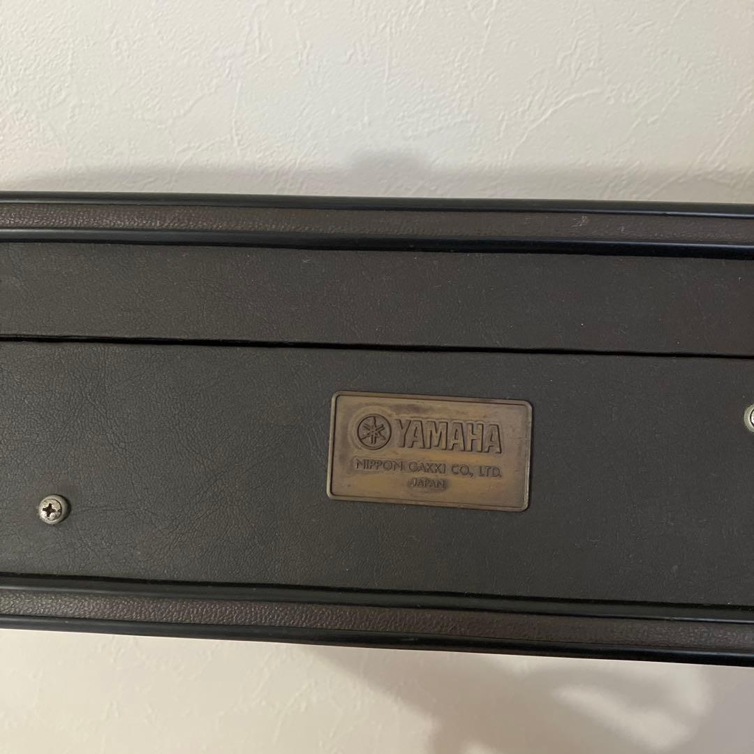 Yamaha SA-60セミアコースティックギター