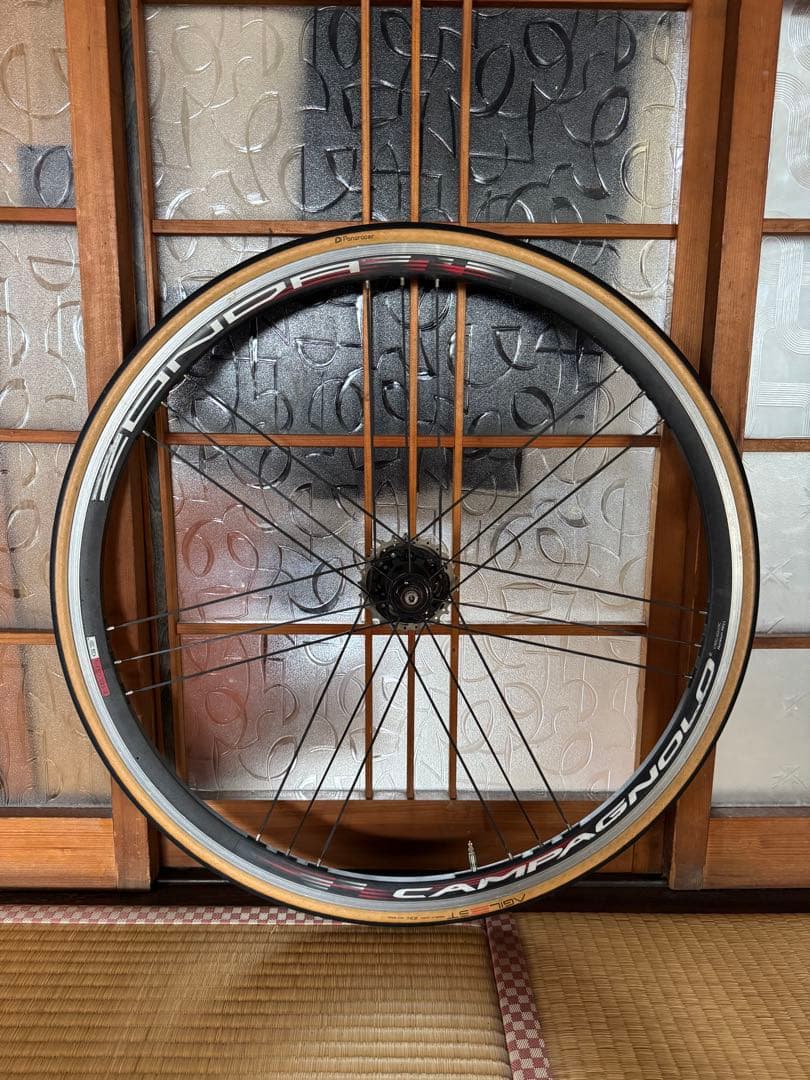 カンパニョーロ　Zonda ホイール 700 15c 後輪のみ