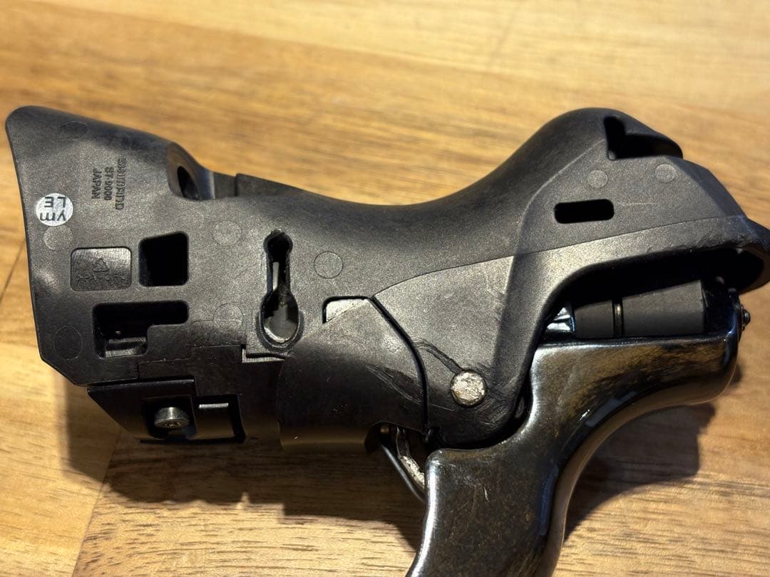 SHIMANO ST-9000 シフター・レバー　リフリッシュセット