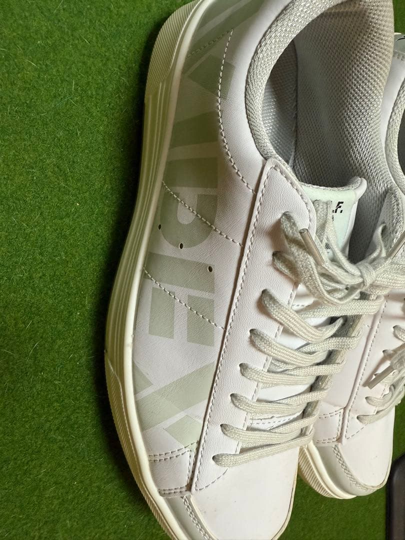 アヴィレックス　AVIREX メンズ　ゴルフ　シューズ