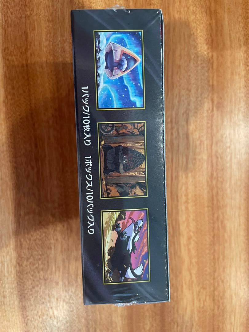 【即日発送】ポケモンカードゲーム MEGA ドリームEX 10パックシュリンク付