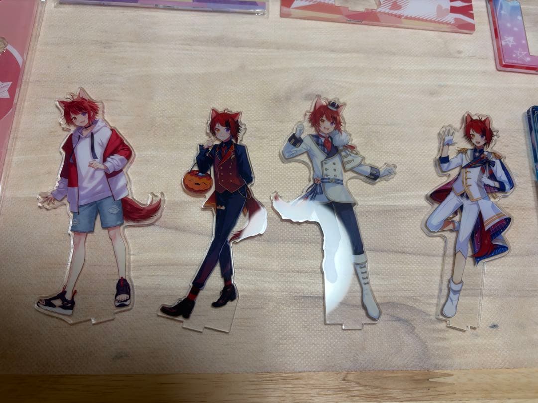 莉犬くん アクスタ まとめ売り