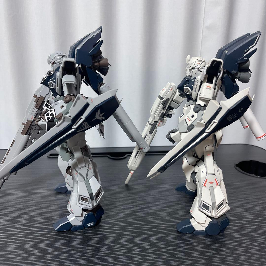 MGシナンジュスタインVer.Ka、MGシナンジュスタインナラティブVer.Ka