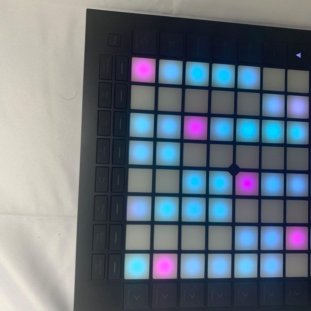 DTM・DAW novation LAUNCH PAD PRO MK3