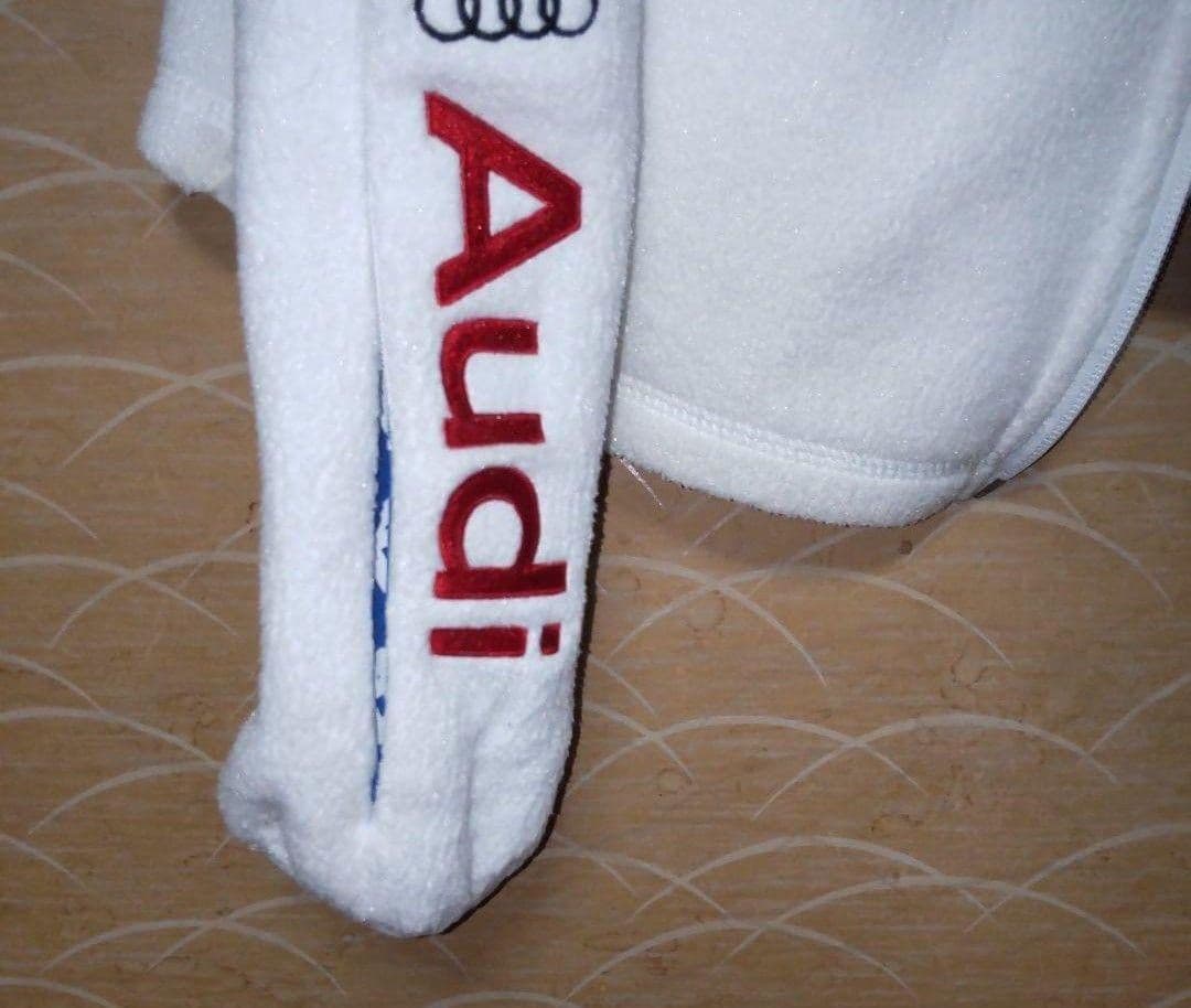 良品 Kappa カッパ イタリアチームモデルミドラーフリース ジャケット