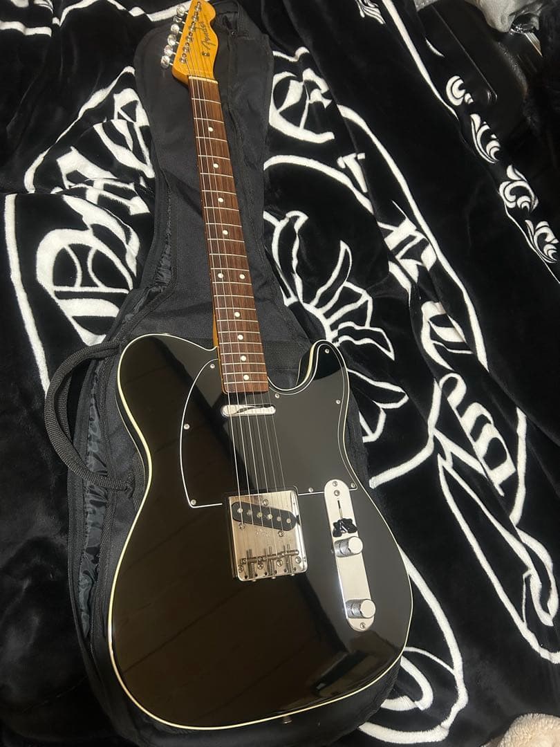 フェンダーテレキャスター　テキサススペシャル