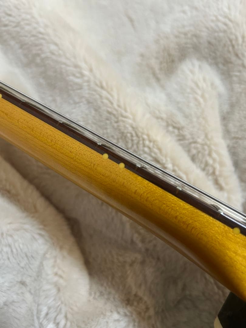 フェンダーテレキャスター　テキサススペシャル