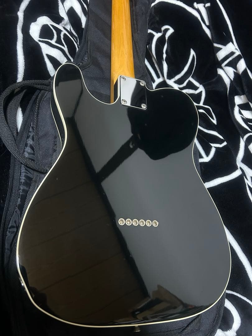 フェンダーテレキャスター　テキサススペシャル