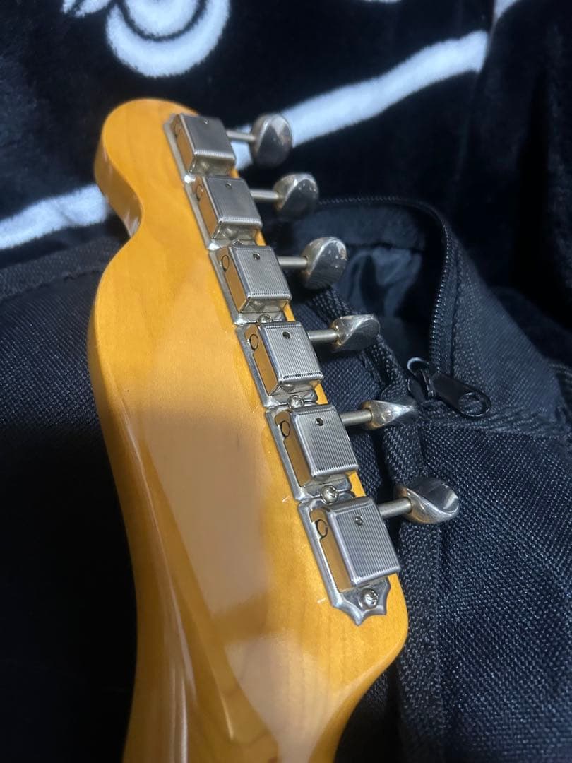 フェンダーテレキャスター　テキサススペシャル