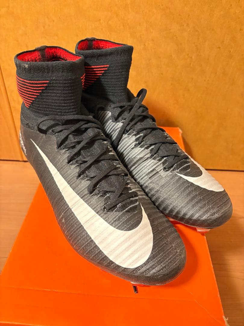 NIKE マーキュリアル スーパーフライ FG 28cm レア