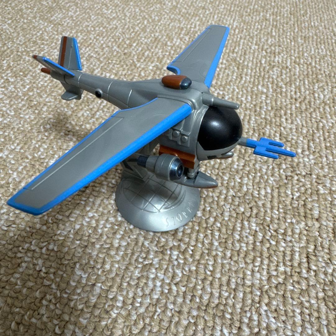 ストームライダー プラモデル レアグッズ