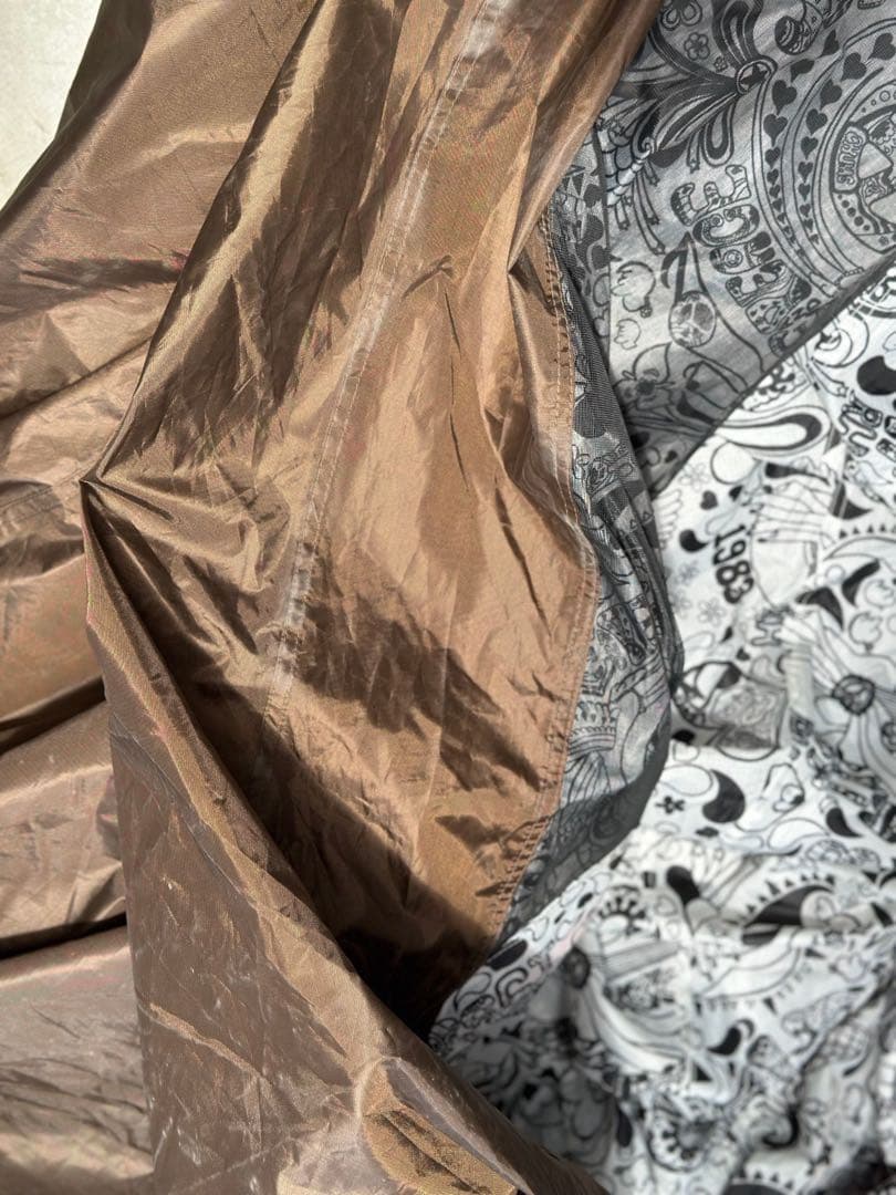 CHUMS ブービーハウス LOVE＆Peaceスクエアタープセット