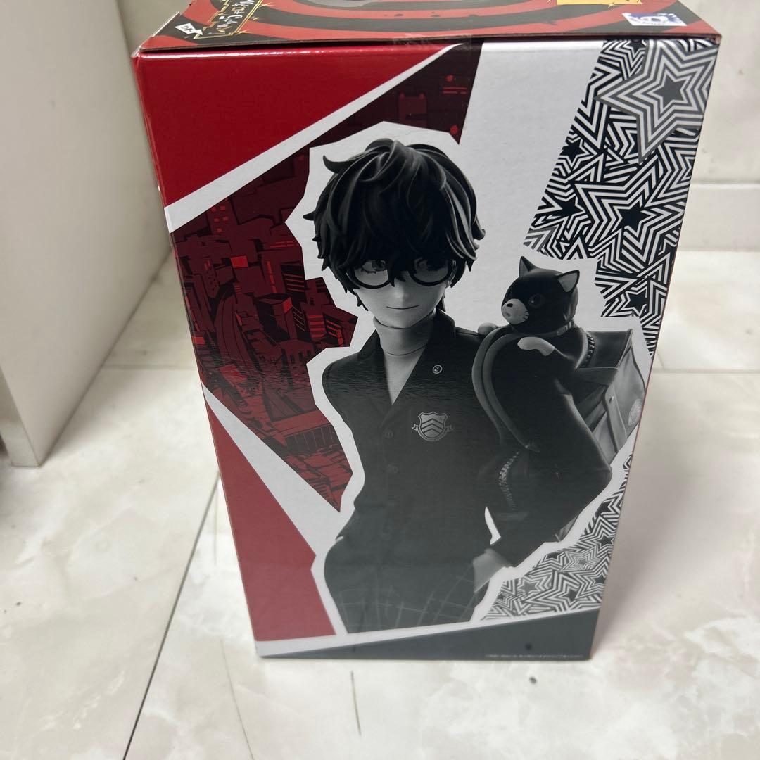 ペルソナ5 一番くじ　A賞　C賞 フィギュア & グッズセット