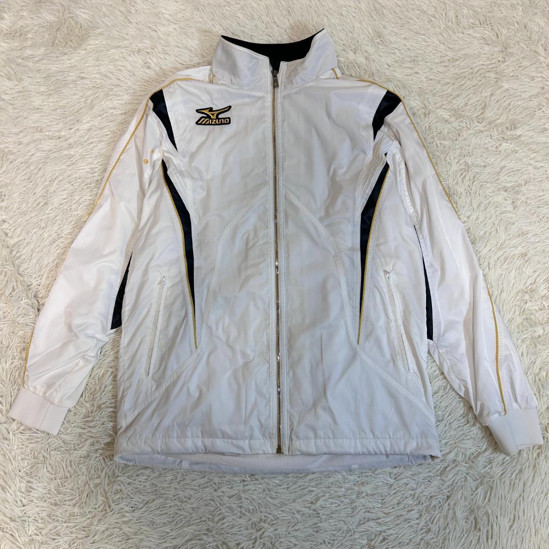 人気　MIZUNO PRO　ミズノプロ　セットアップ　ナイロン　野球　XL