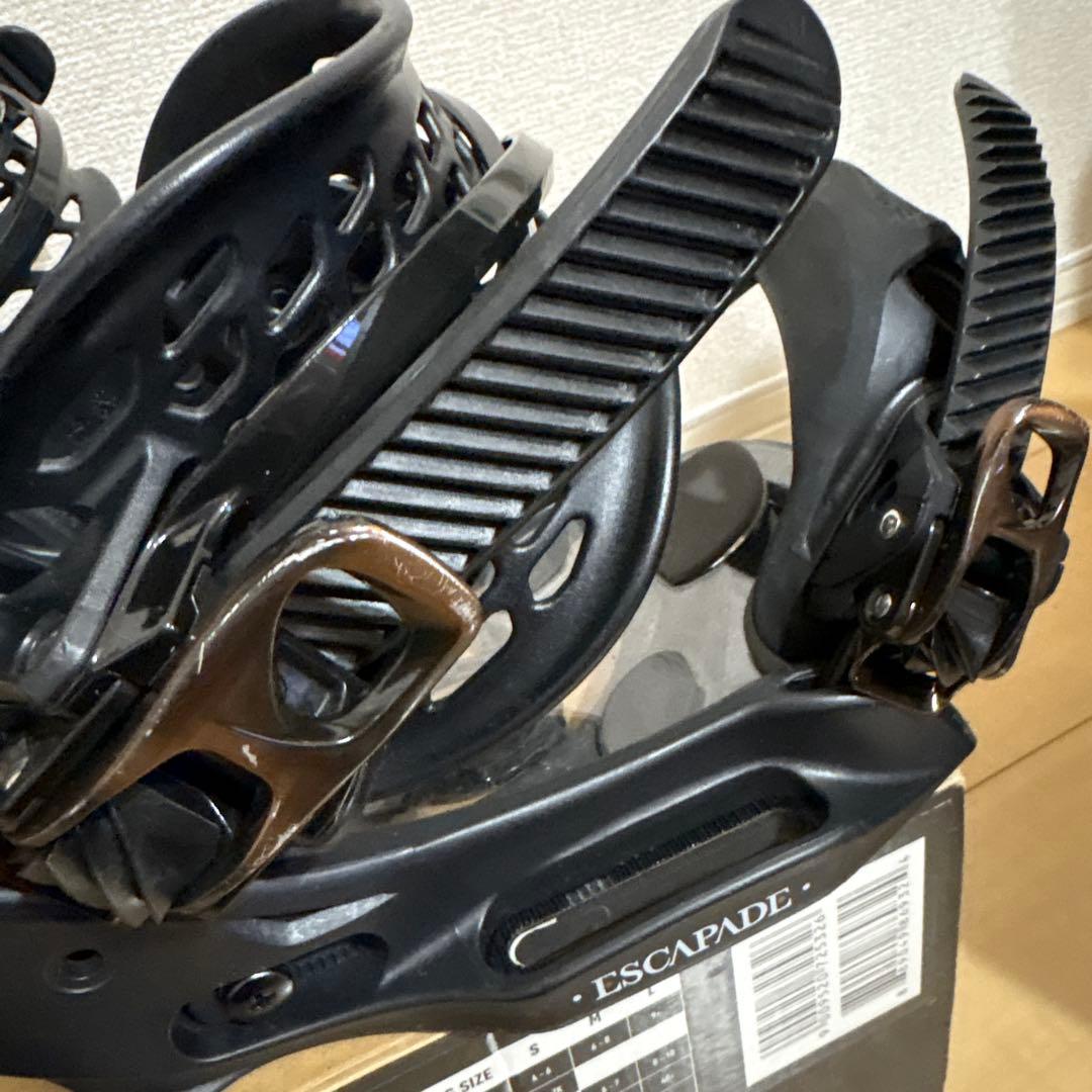 BURTON ESCAPADE EST WMS S ビンディング