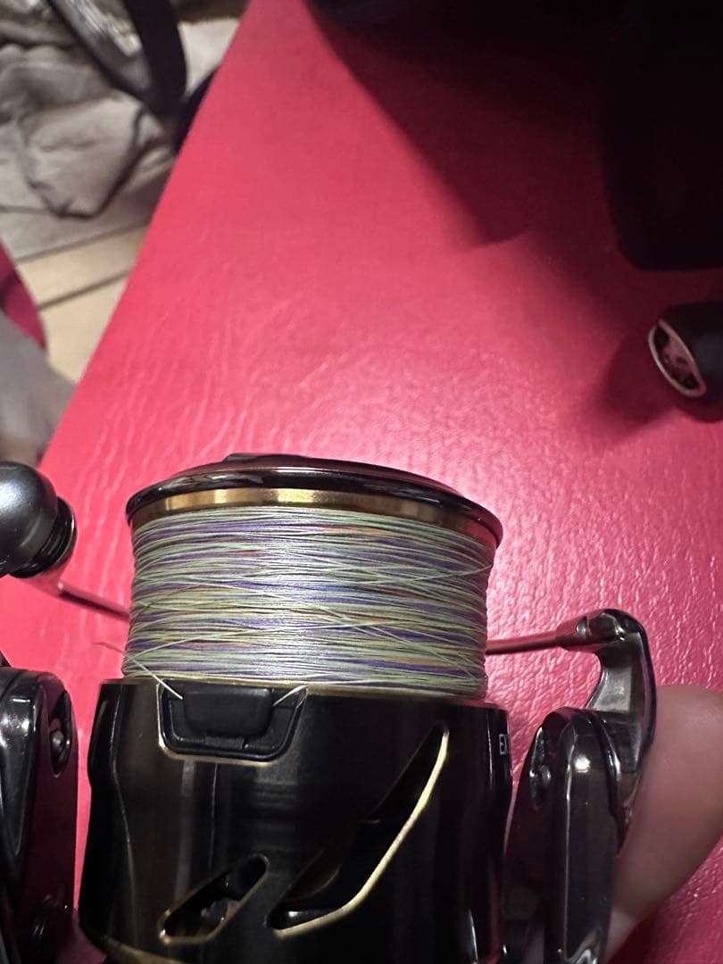 DAIWA22EXISTイグジストSLP WORKS セミオーダー PC2500