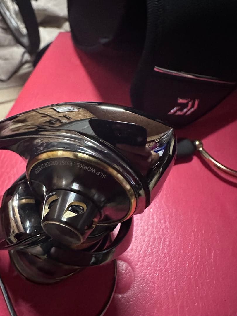 DAIWA22EXISTイグジストSLP WORKS セミオーダー PC2500