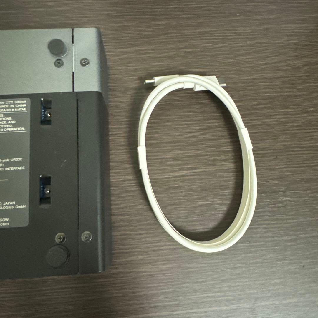 Steinberg UR22C オーディオインターフェース